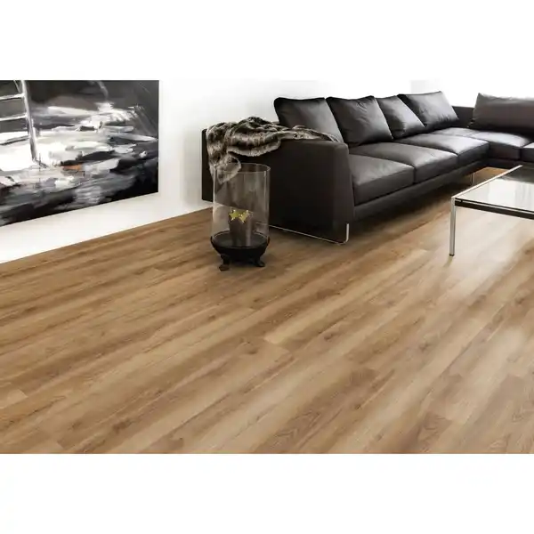 Bild 4 von Kaindl Laminatboden Proganic Eiche Cordoba Noble inkl. Trittschalldämmung