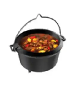 tepro Dutch Oven S