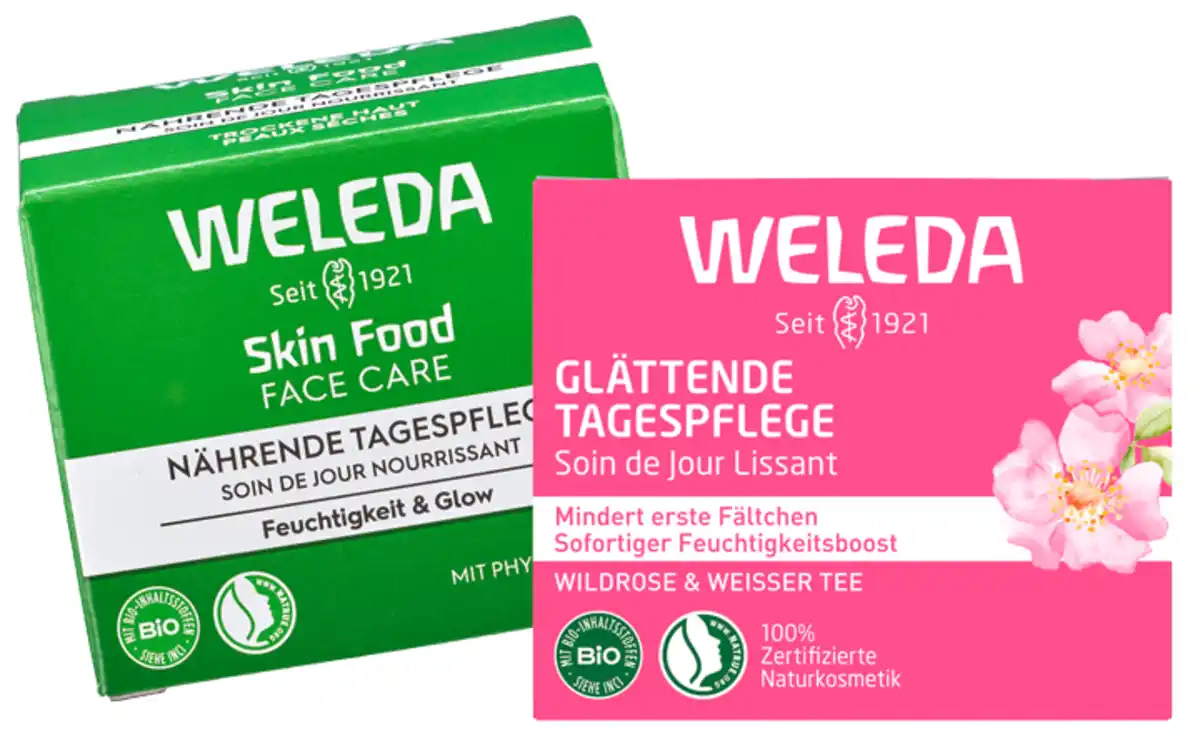 Bild 1 von Gesichtspflege