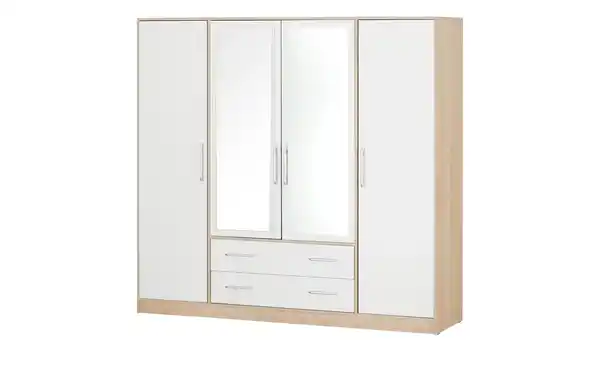 Bild 3 von Kleiderschrank mit Spiegeltüren Smallridge