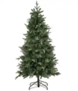 Dehner Künstlicher Weihnachtsbaum Tanne 'Espen', 180 cm