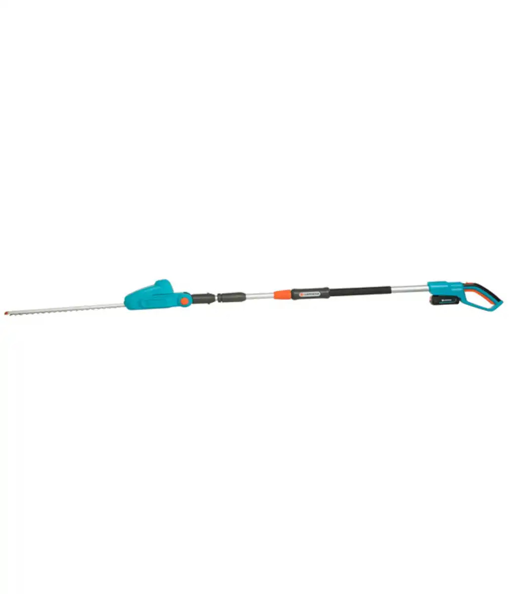 Bild 2 von GARDENA Akku-Teleskop-Heckenschere-Set THS 42/18V P4A, 2-teilig