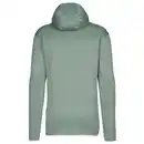 Bild 2 von TERREX XPERIOR LIGHT FLEECE HOODED JACKET Herren - Fleecejacke