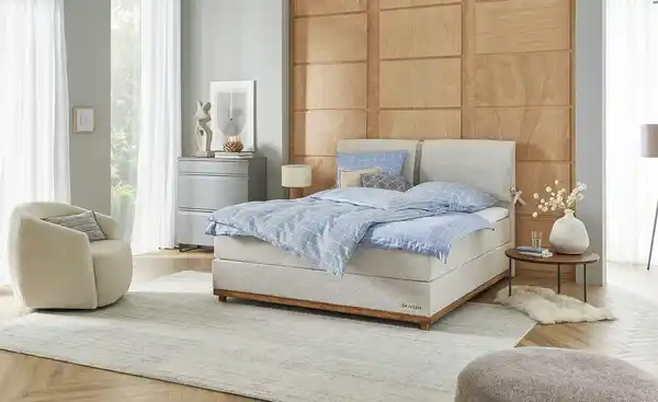 Bild 1 von SKAGEN STUDIO Boxspringbett Sild