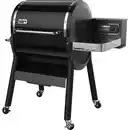 Bild 2 von Weber Pelletgrill SmokeFire EX4 GBS Schwarz