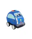 Bild 1 von Plüschauto mit Freilauffunktion, verschiedene Ausführungen, blau