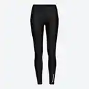 Bild 1 von Damen-Sportleggings mit reflektierendem Druck, Black