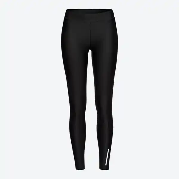 Bild 1 von Damen-Sportleggings mit reflektierendem Druck, Black