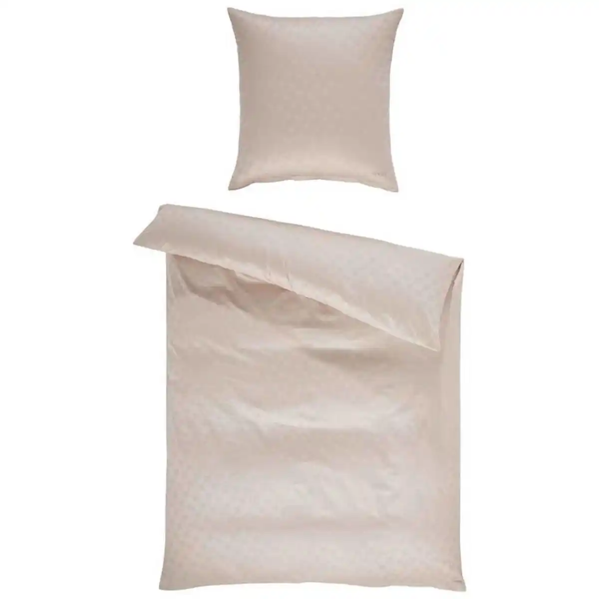 Bild 1 von Joop! Bettwäsche, Sand, Textil, Graphik, 155x220 cm, Textiles Vertrauen - Oeko-Tex®, pflegeleicht, hautfreundlich, schadstoffgeprüft, Schlaftextilien, Bettwäsche, Bettwäsche, Sonstige Materialie