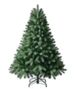 Dehner künstlicher Weihnachtsbaum 'Stellan', 150 cm