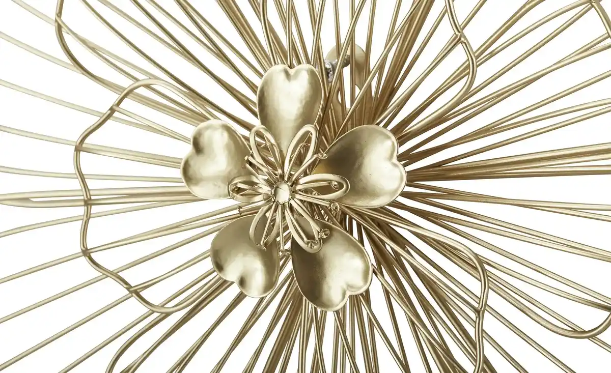 Bild 2 von Wandobjekt Blume