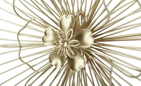 Bild 2 von Wandobjekt Blume