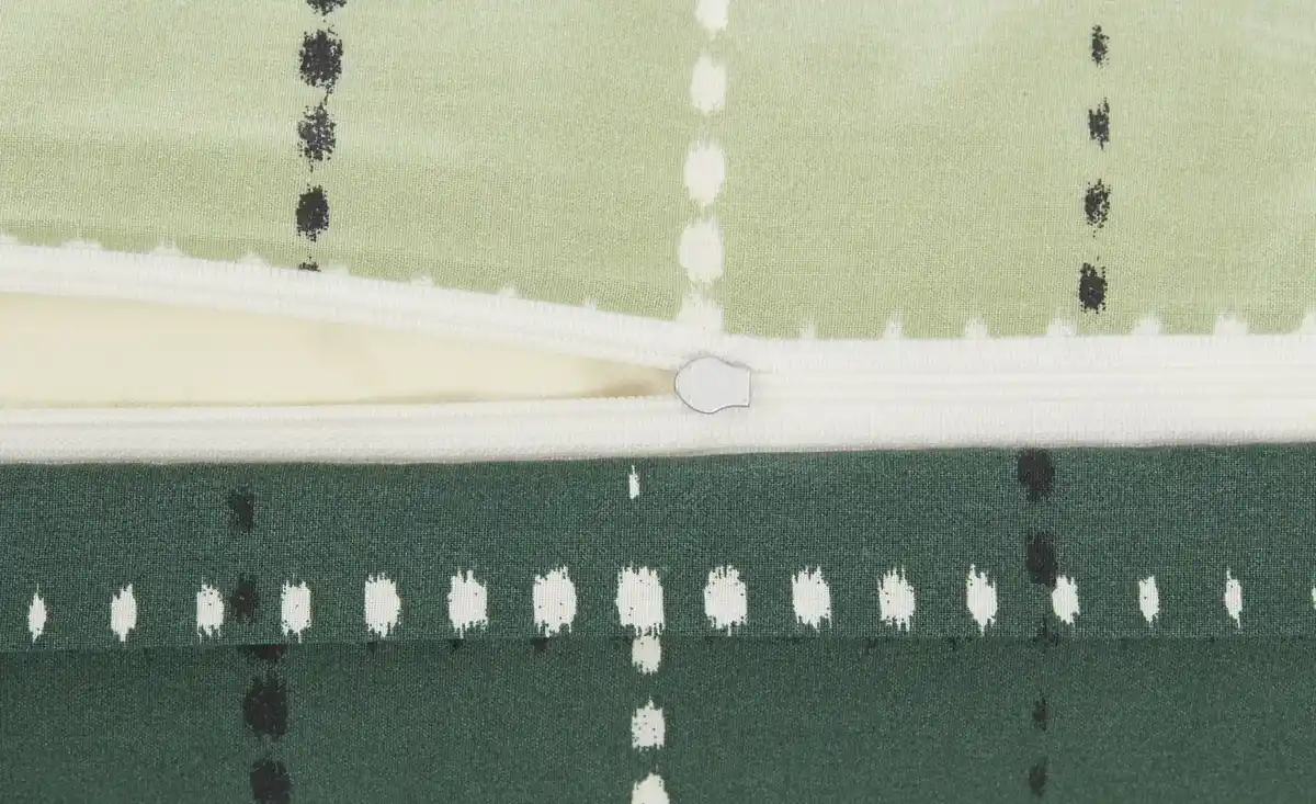 Bild 4 von Como Green Renforcé Bettwäsche