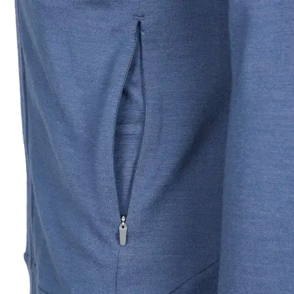 Bild 4 von M MERINO 260 QUANTUM IV LS ZIP HOODIE Herren - Wolljacke