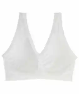 Bustier Basic, Ergee, nahtlos, weiß