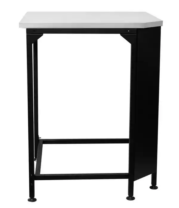 Bild 2 von Cozze Eck-Tisch für Außenküche, ca. B60/H90/T60 cm