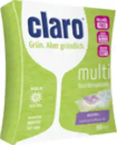 Claro Multi Geschirrspültabs