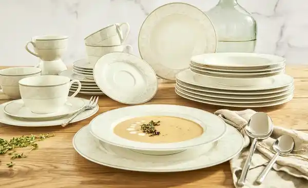Bild 3 von Ritzenhoff & Breker Tafelservice, 12-teilig Isabella