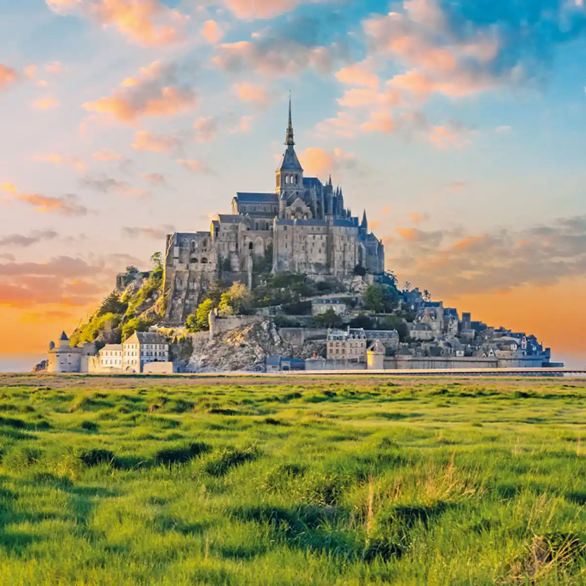 Bild 1 von Normandie & Bretagne