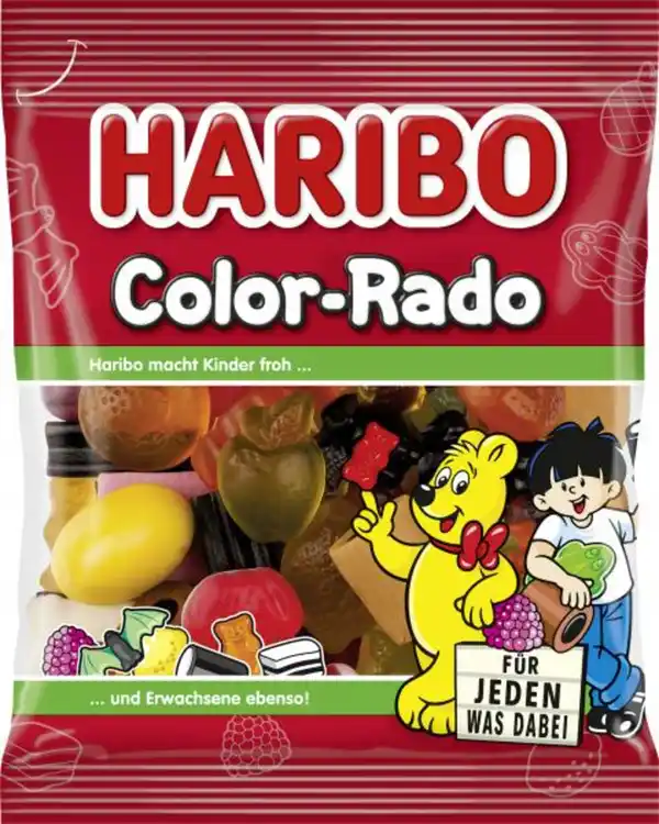 Bild 1 von Haribo Color-Rado