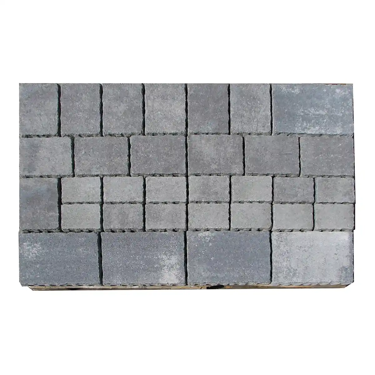 Bild 4 von Kann Mehrformat-Pflaster Encanto Beton Antik Grau-Nuanciert