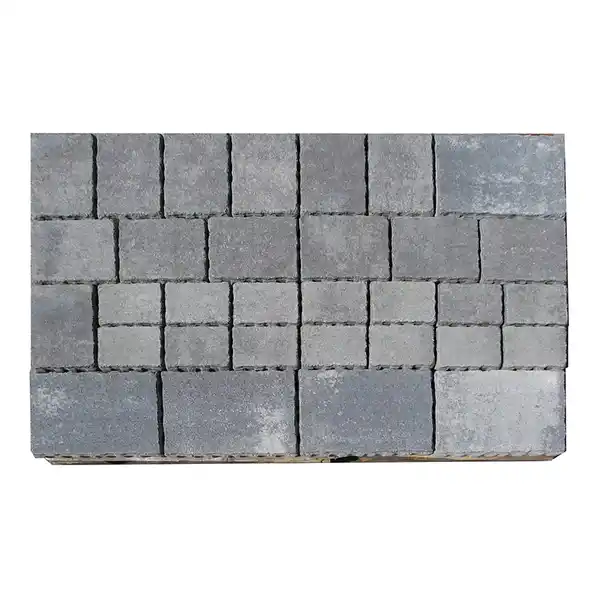 Bild 4 von Kann Mehrformat-Pflaster Encanto Beton Antik Grau-Nuanciert