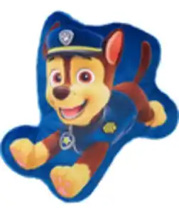 Paw Patrol Kissen, Paw Patrol, verschiedene Ausführungen, blau