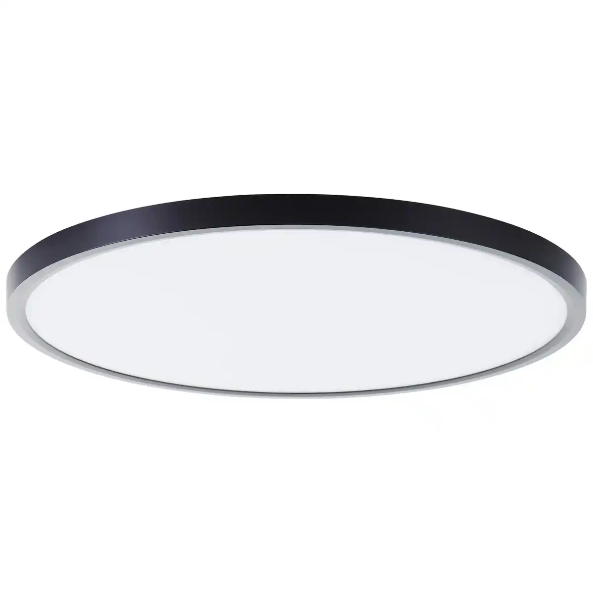 Bild 2 von Brilliant LED-Deckenleuchte Lotti RGB + CCT Ø 50cm Schwarz/Weiß