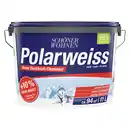 Bild 1 von Schöner Wohnen Wandfarbe Polarweiss matt 11 l