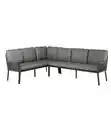 Bild 1 von Tierra Outdoor Ecklounge Liv Dining, links, ca. B201/H85/T70 cm