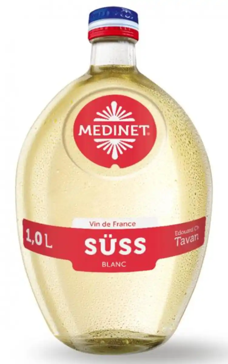 Bild 1 von Medinet Süss Blanc Weißwein süß