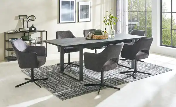 Bild 2 von Armlehnstuhl drehbar Albert