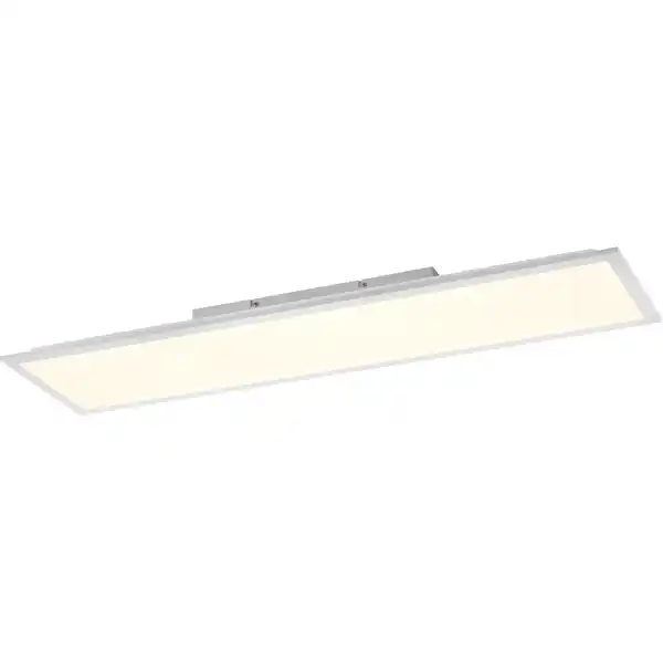 Bild 1 von Just Light. LED-Deckenleuchte Flat Weiß