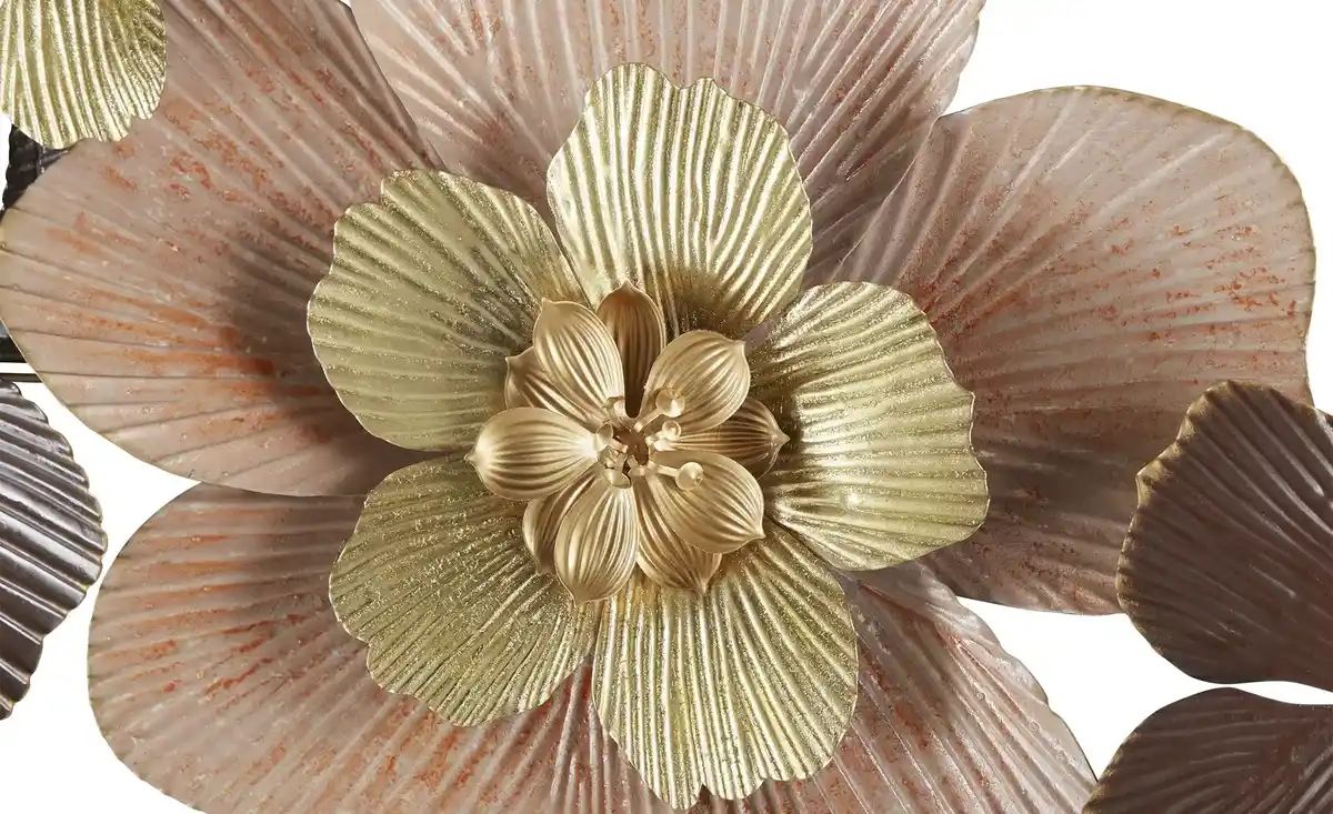 Bild 4 von Wandobjekt Blumen