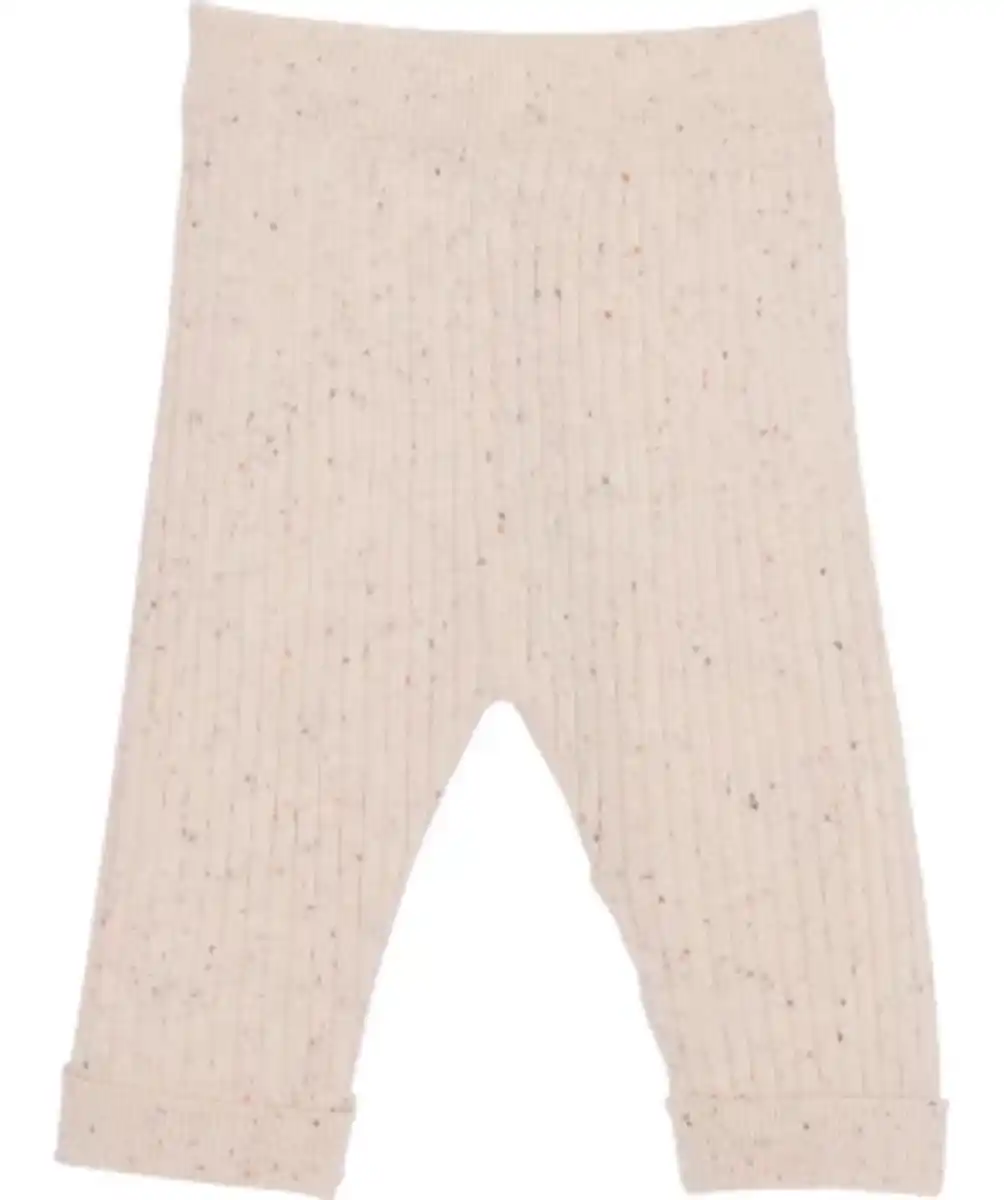 Bild 1 von Newborn Strickhose, Ergee, elastischer Bund, offwhite