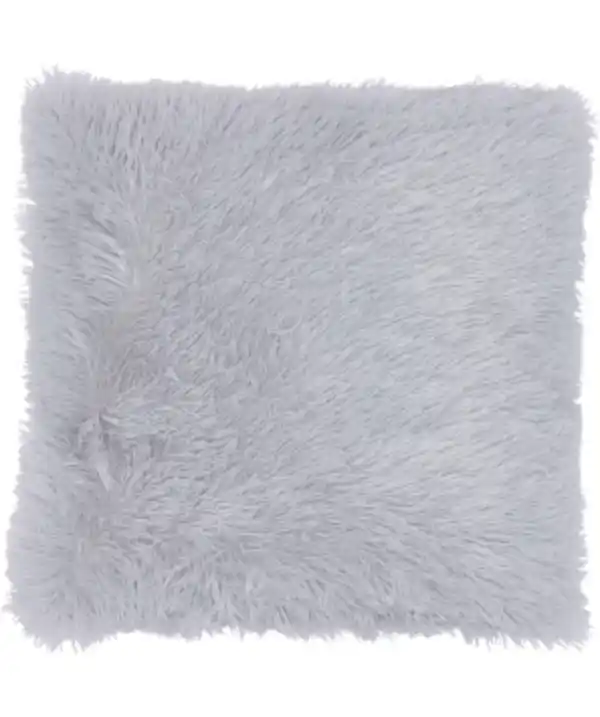 Bild 1 von Kissen Fluffy, Home & Deco, ca. 40 x 40 cm, hellgrau