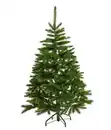 Bild 2 von Künstlicher Weihnachtsbaum Tanne 'Bristlecone' mit LED-Beleuchtung, 155 cm