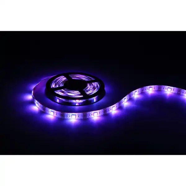 Bild 2 von MegaLight Smart LED Strip Bluetooth USB RGB 5 W Dimmbar 200 cm