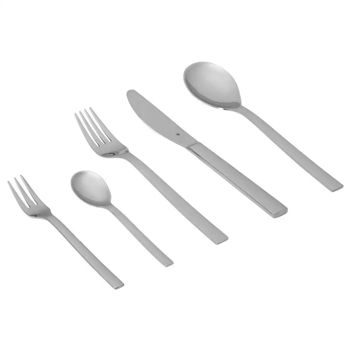 Bild 1 von WMF Besteckset Atria, 60-teilig, rostfrei, Essen & Trinken, Besteck, Besteck-Sets