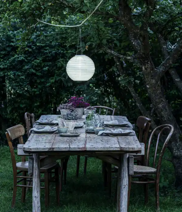 Bild 2 von Dehner Solar-Lampion, Ø 28 cm