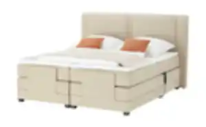 uno Motor-Boxspringbett Rimini