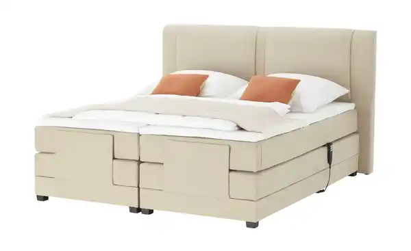 Bild 1 von uno Motor-Boxspringbett Rimini