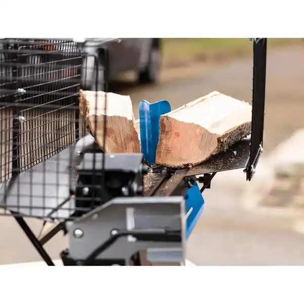Bild 3 von Scheppach Holzspalter HL460 Liegend