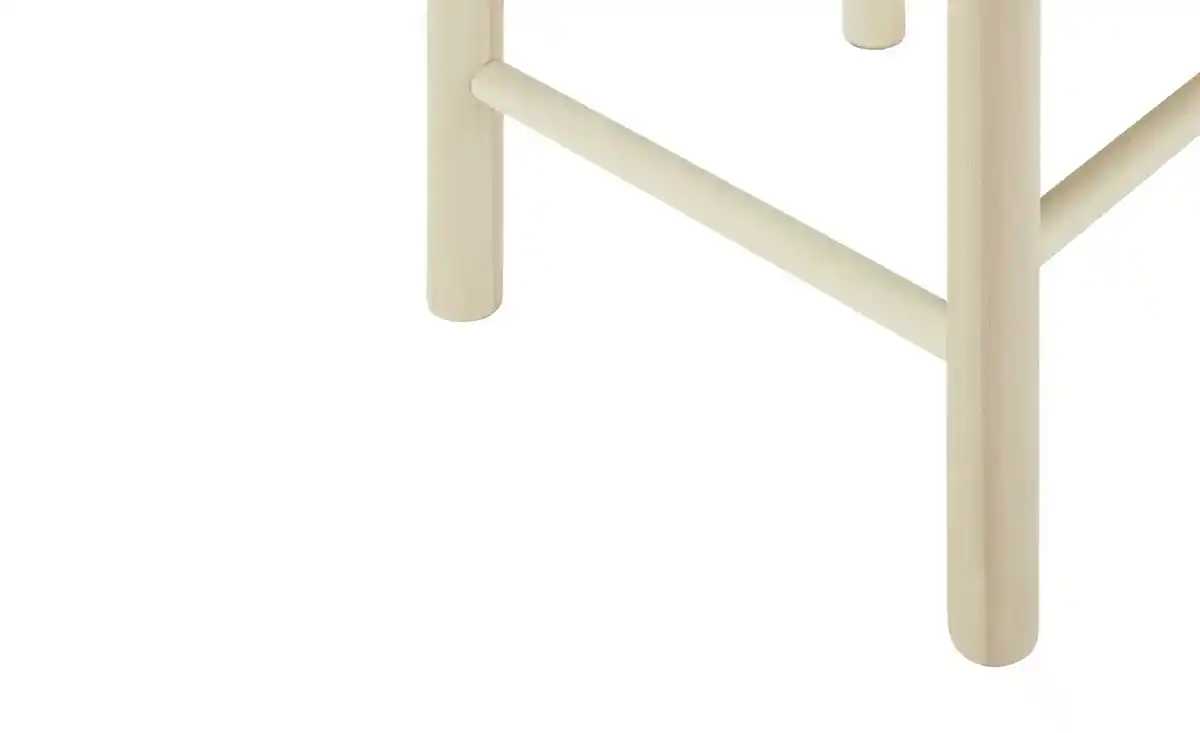 Bild 4 von Hocker Massivholz Sebastian