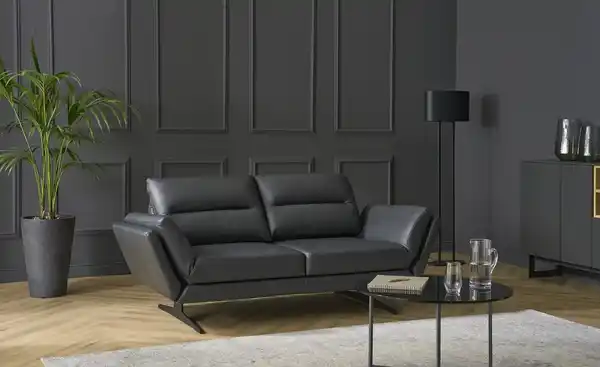Bild 2 von Max Schelling Einzelsofa Ledersofa Sentence Premium