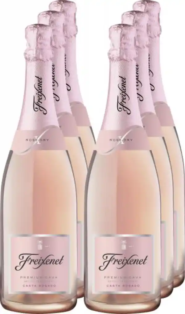 Bild 1 von Freixenet Carta Rosado Rosé Dry