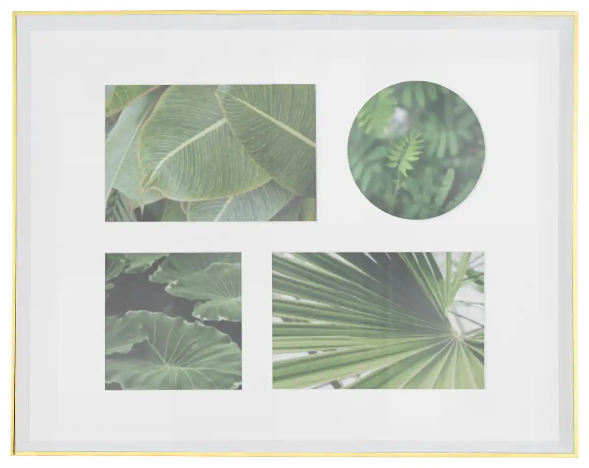 Bild 1 von BILDERRAHMEN MARA, Goldfarben