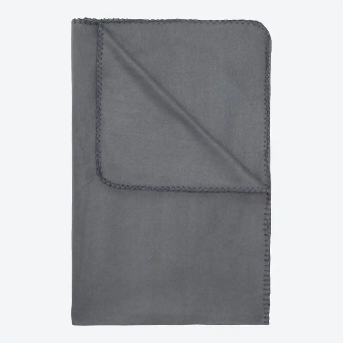 Bild 1 von Polarfleecedecke, ca. 120x160cm, Dark-gray