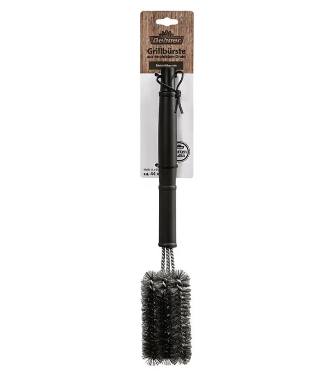 Bild 2 von Dehner Grillbürste, ca. B7/H6/T44 cm