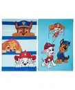 Bild 1 von Paw Patrol Handtücher, 2er-Pack, Paw Patrol, verschiedene Designs, hellblau